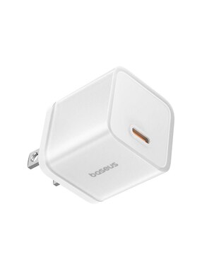 Cargador pared Baseus USB tipo C