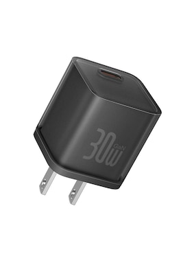 Cargador Pared Baseus De 30 W USB Tipo C