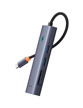 Adaptador multipuertos Baseus