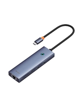 Adaptador multipuertos Baseus