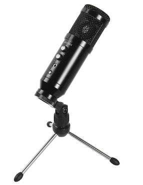 Micrófono micrófono gaming Inalámbrico Acteck ac-936446