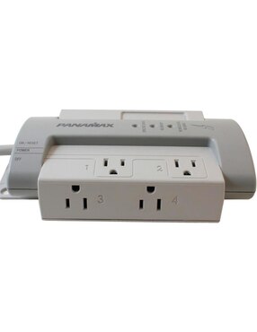 Multicontacto Panamax m4-ex de 4 contactos