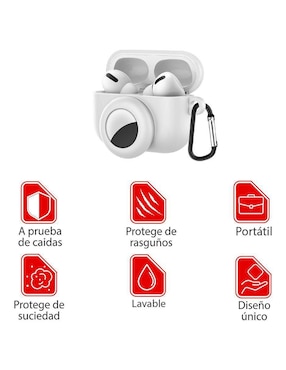 Porta Audífonos In-Ear Alomia