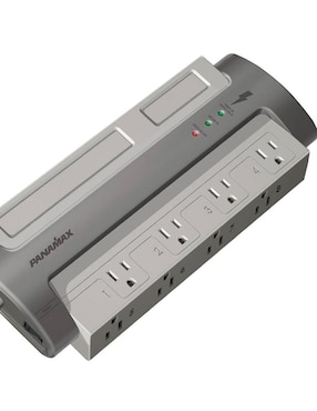 Multicontacto Panamax m8-ex de 8 contactos