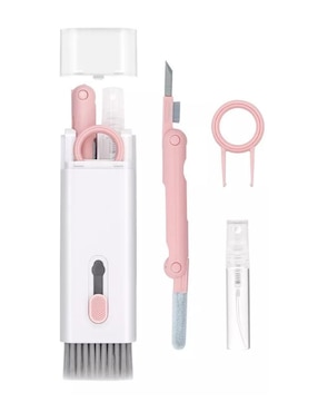 Removedor de polvo Ecomlab 7 en 1 kit de limpieza multifuncional