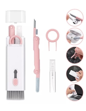 Removedor de polvo Ecomlab 7 en 1 kit de limpieza multifuncional