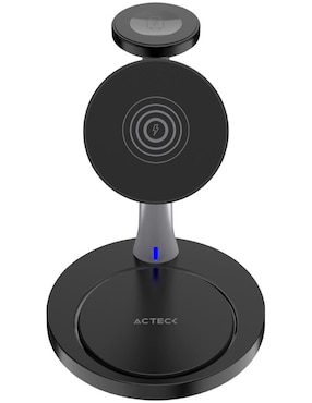 Cargador Inalámbrico Acteck De 15 W USB