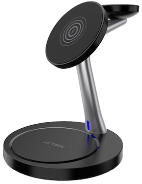 Cargador inalámbrico Acteck USB