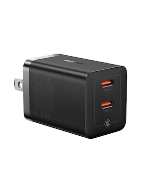 Cargador pared Baseus USB tipo C