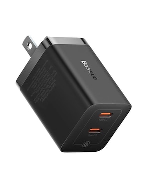 Cargador pared Baseus USB tipo C