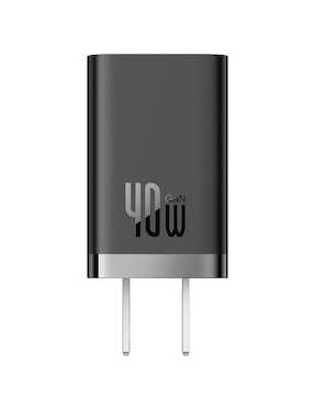 Cargador pared Baseus USB tipo C