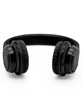 Audífonos On-Ear Getttech Sonority Gh-3100N alámbricos