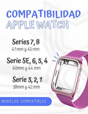 Correa para smartwatch Mamá Pulpo Dragón