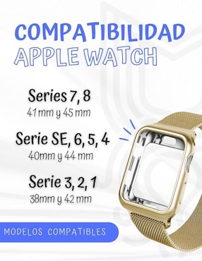Correa para smartwatch Mamá Pulpo Clásico