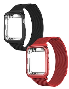 Correa para smartwatch Mamá Pulpo Noir