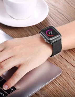 Correa para smartwatch Mamá Pulpo Noir