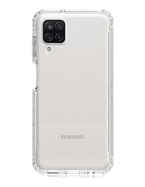 Funda para Galaxy A12 de plástico