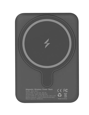 Cargador portátil 3 en 1 de mophie compatible con MagSafe - Apple (MX)