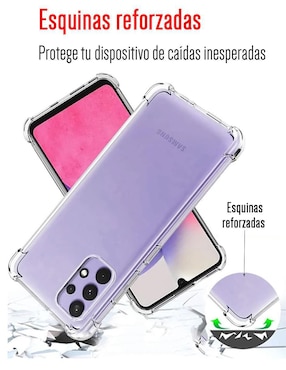 Funda para Samsung de plástico