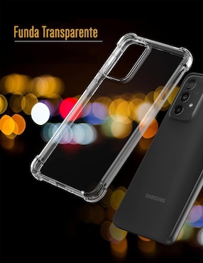 Funda para Samsung de plástico
