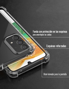 Funda para Samsung de plástico
