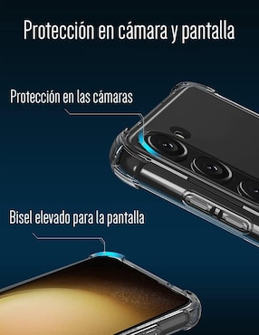 Funda para Samsung de plástico