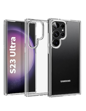 Funda para Galaxy S23 Ultra de plástico
