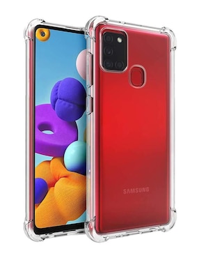 Funda para Galaxy A21S de plástico