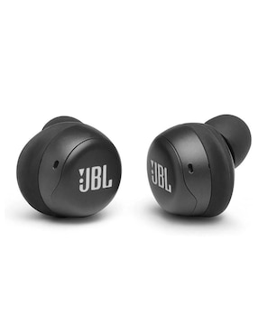 Audífonos True Wireless Jbl Jbllivefrncptwsram inalámbricos con cancelación de ruido