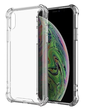 Funda para iPhone XS de TPU