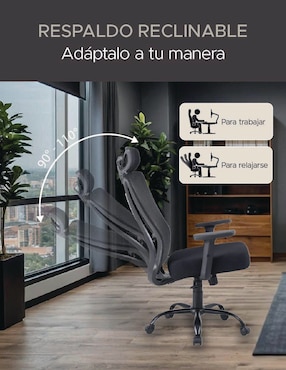 Silla escritorio X-Pross