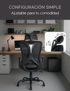 Silla escritorio X-Pross
