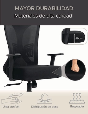 Silla escritorio X-Pross