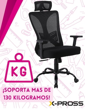 Silla escritorio X-Pross