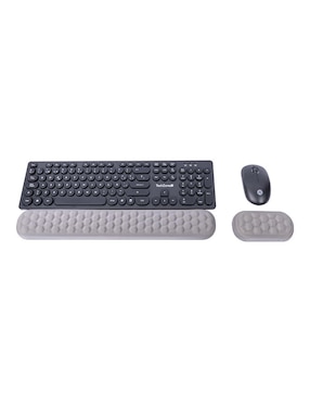 Mouse Y Teclado Techzone Tzk-chw