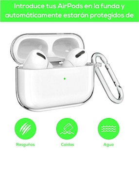 Porta Audífonos In-Ear Alomia + Accesorios