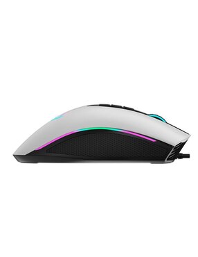 Mouse Gamer Alámbrica Yeyian Gram Serie 2000 YMG-24111B GRAM