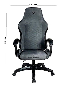 Silla gamer Balam Rush