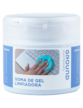 Goma De Gel Ground Electronics 180 G