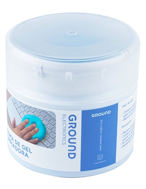 Goma de gel Ground 180 g