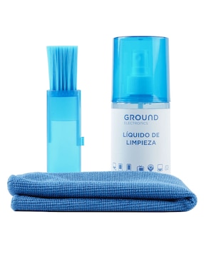 Limpiador De Pantallas Ground Electronics 200 Ml