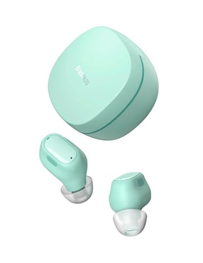 Audífonos True Wireless Baseus Bowie Wm01 Tws inalámbricos con cancelación de ruido
