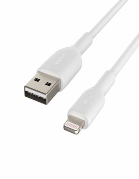 Cable USB A Belkin a tipo Lightning de 1 M