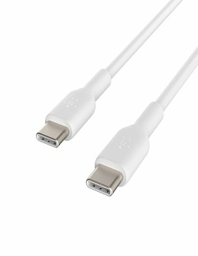 Cable USB C Belkin de 1 m