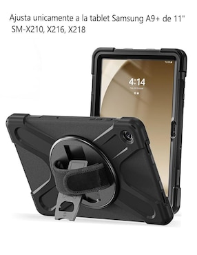 Funda para tablet Samsung Galaxy Tab A9+ de 11 pulgadas X210, X216, X218 Teknet