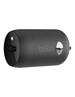 Cargador auto Belkin USB tipo C