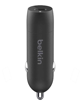 Cargador auto Belkin USB tipo C