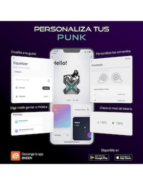 Audífonos Gamer Wünd
