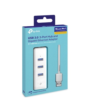Adaptador USB Tp-Link