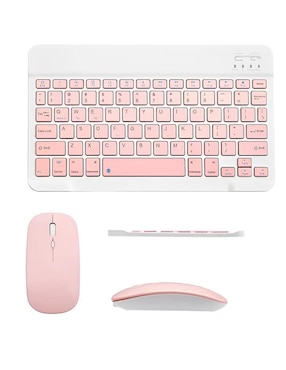 Mouse y teclado Wünd TCL15